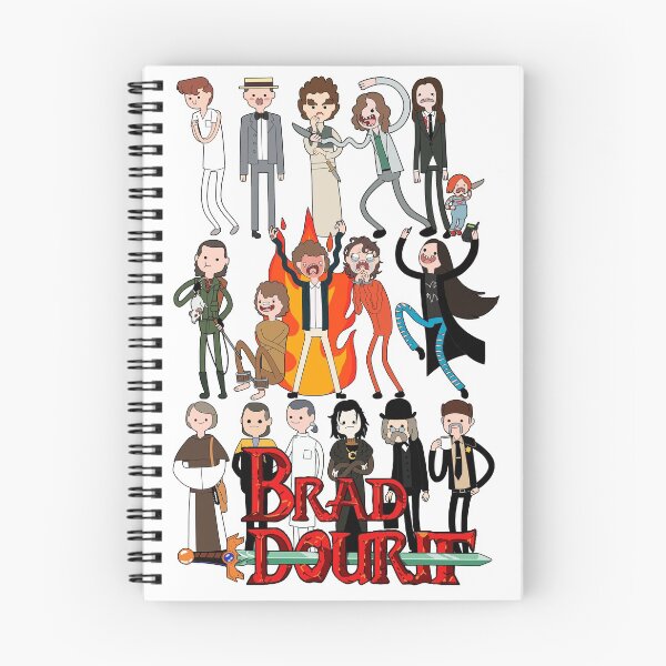 Item preview, Brad Dourif Time! designed and sold by creepylicious.