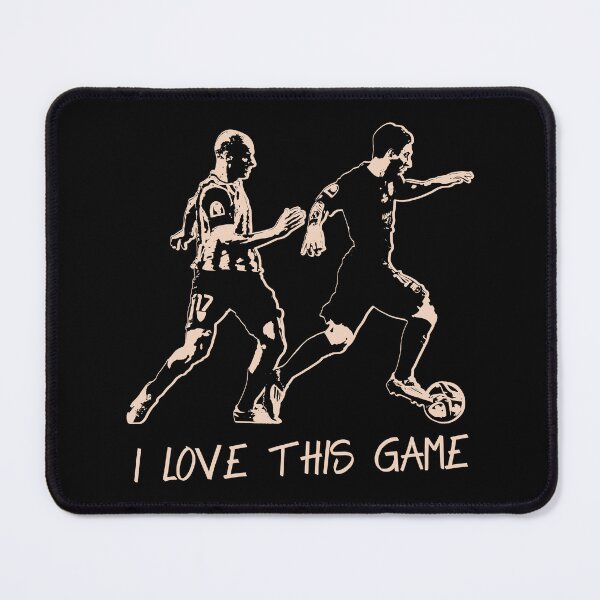 Item preview, Football Saying I Love This Game Barcelona Legend designed and sold by CreatDifference.