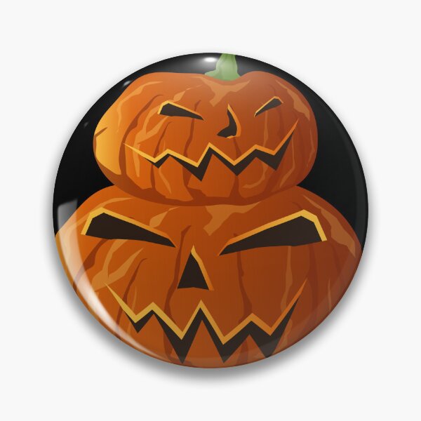 Item preview, Halloween Scary Evil Pumkin Party time designed and sold by Rub14ekArts.