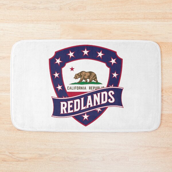 Item preview, Redlands CA designed and sold by KireCities.