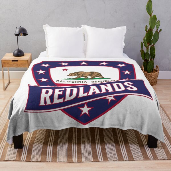Item preview, Redlands CA designed and sold by KireCities.