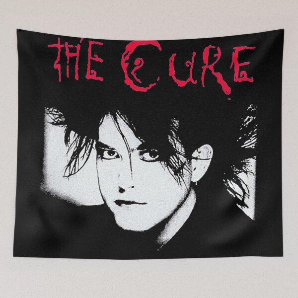 Item preview, The Man Cure red text designed and sold by triciaconover49.