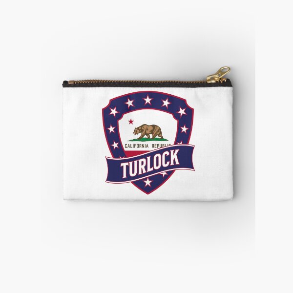 Item preview, Turlock CA designed and sold by KireCities.