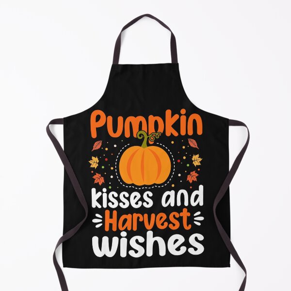 Item preview, Pumpkin Kisses Harvest Wishes designed and sold by fejoa.