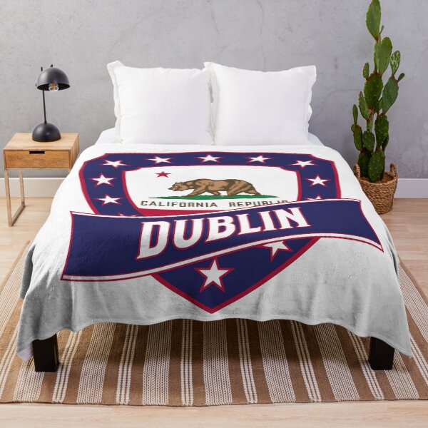 Item preview, Dublin CA designed and sold by KireCities.
