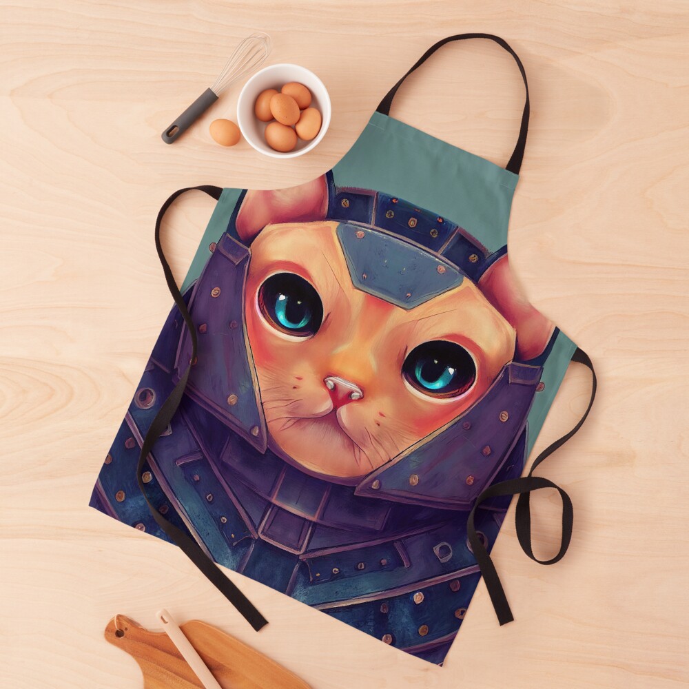 Item preview, Apron designed and sold by guidonr1.