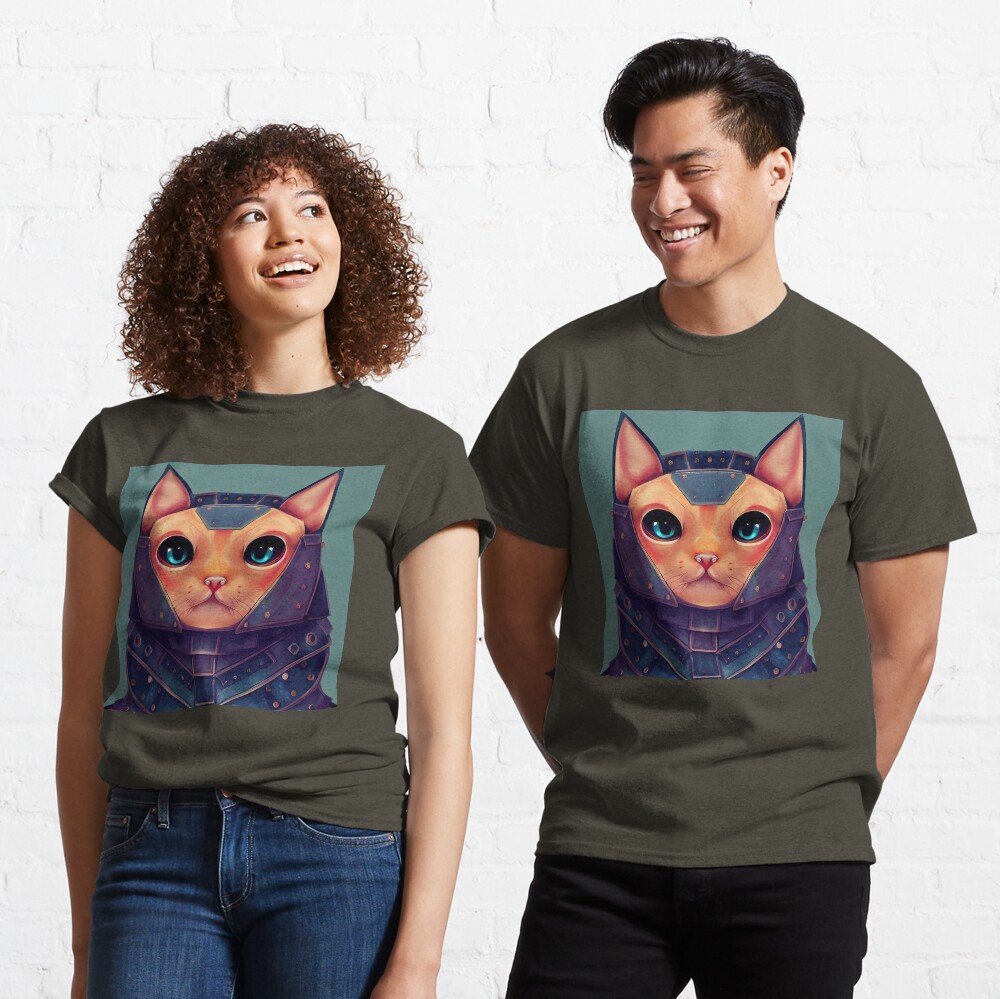 Item preview, Classic T-Shirt designed and sold by guidonr1.