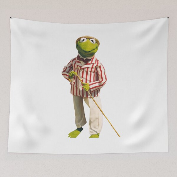 Item preview,  kermit reeee designed and sold by BORHIM-ART.