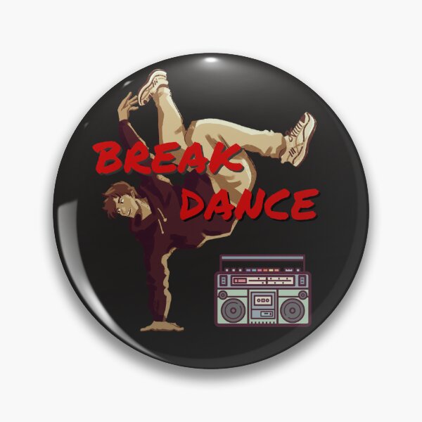 Item preview, Breakdance every day designed and sold by ART-SUNRISE.
