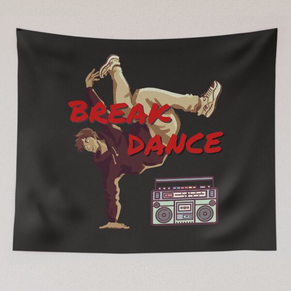 Item preview, Breakdance every day designed and sold by ART-SUNRISE.