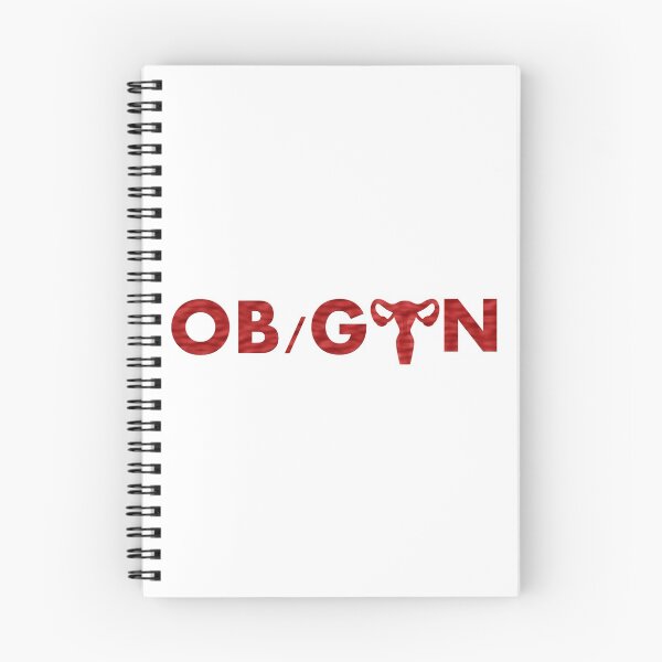 Item preview, OB/GYN designed and sold by gracefullizard.
