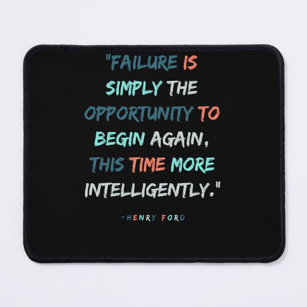 Item preview, Henry Ford Quote designed and sold by BBellShop.
