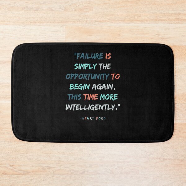 Item preview, Henry Ford Quote designed and sold by BBellShop.