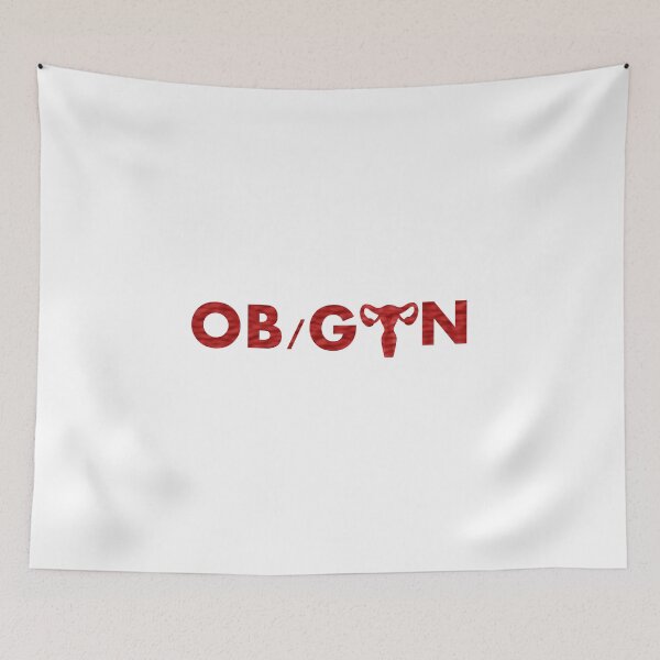 Item preview, OB/GYN designed and sold by gracefullizard.