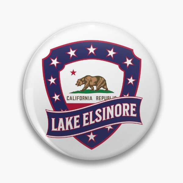 Item preview, Lake Elsinore CA designed and sold by KireCities.