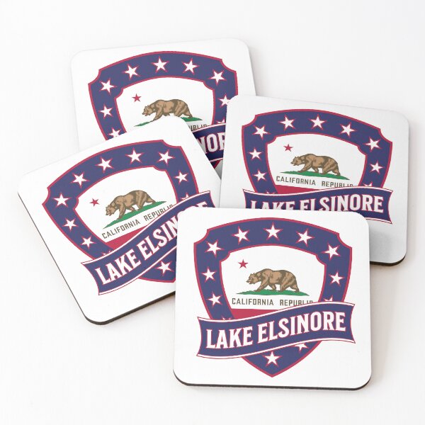 Item preview, Lake Elsinore CA designed and sold by KireCities.