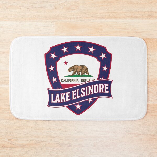 Item preview, Lake Elsinore CA designed and sold by KireCities.