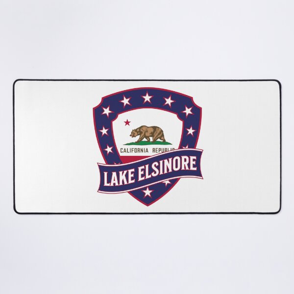 Item preview, Lake Elsinore CA designed and sold by KireCities.