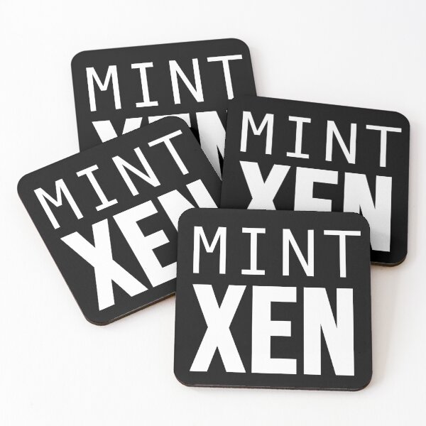 Item preview, Mint XEN Crypto Coin designed and sold by JackCurtis1991.
