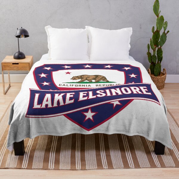 Item preview, Lake Elsinore CA designed and sold by KireCities.