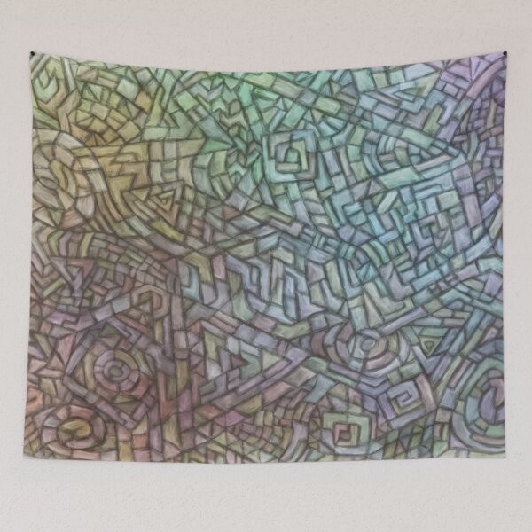 Item preview, It s a Composite World - Nr 2 designed and sold by Akatharsia.