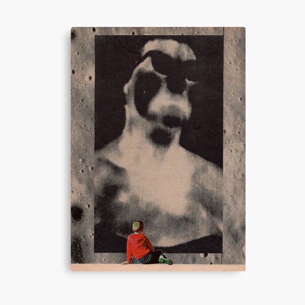 I'd Really Rather Not Canvas Print