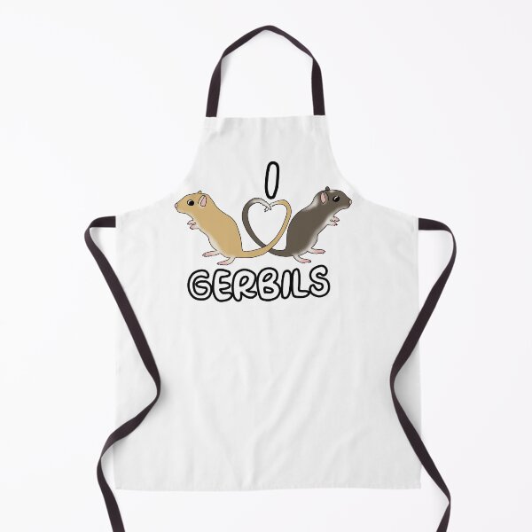 Item preview, I heart gerbils (heart tails) designed and sold by Becky-Marie.
