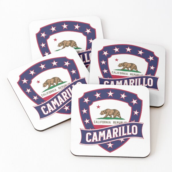 Item preview, Camarillo CA designed and sold by KireCities.