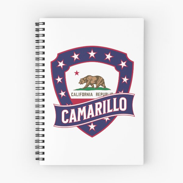 Item preview, Camarillo CA designed and sold by KireCities.