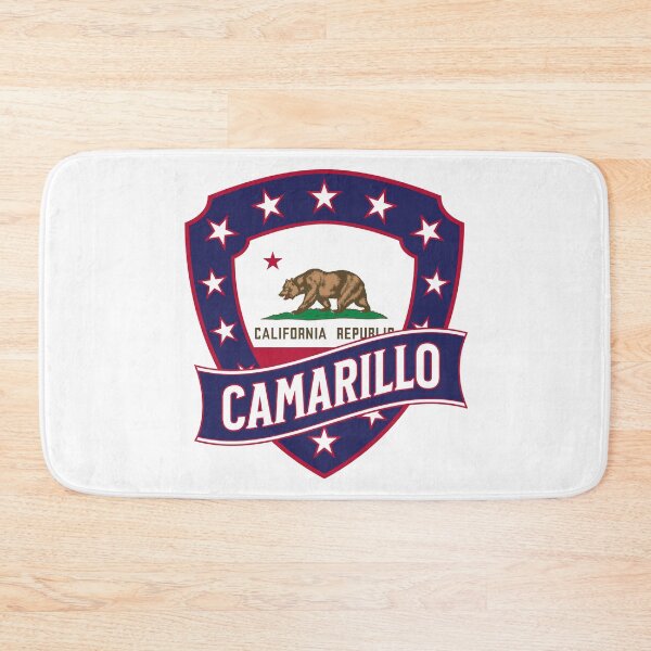 Item preview, Camarillo CA designed and sold by KireCities.