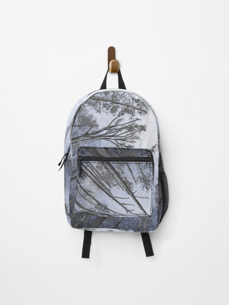 Thumbnail 1 of 3, Backpack, Forest designed and sold by studiotomris.