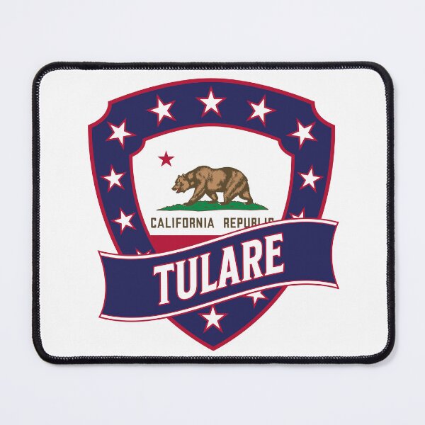 Item preview, Tulare CA designed and sold by KireCities.