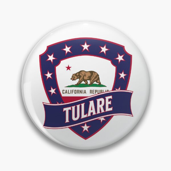 Item preview, Tulare CA designed and sold by KireCities.