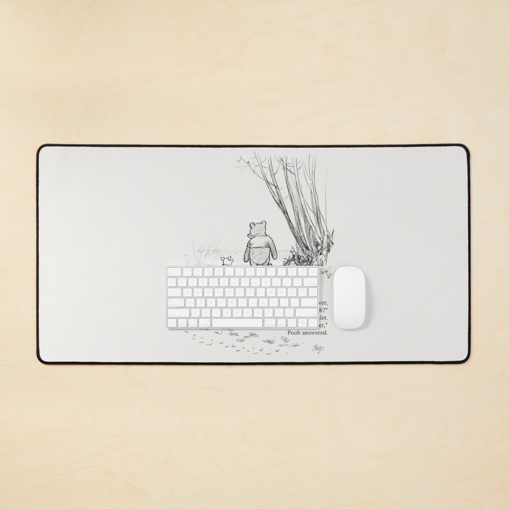 Item preview, Desk Mat designed and sold by Framerkat.