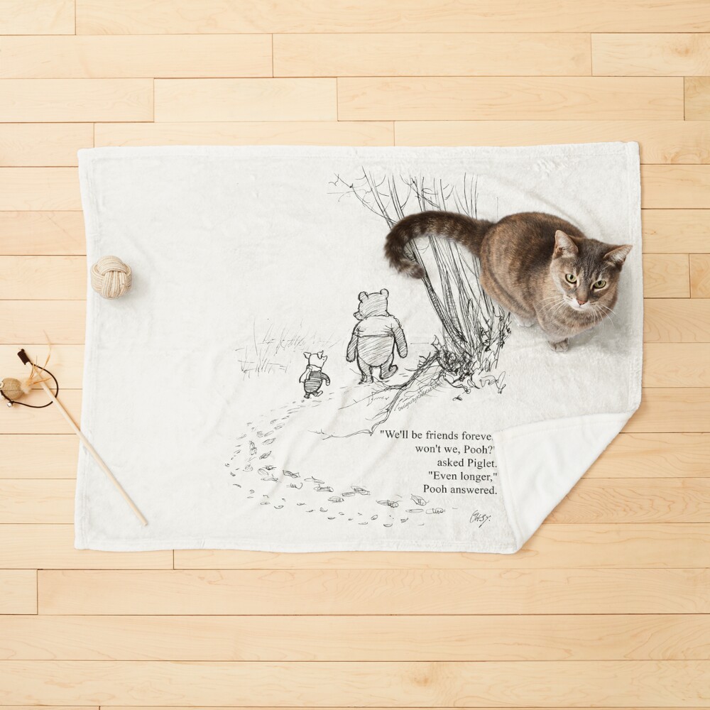Item preview, Pet Blanket designed and sold by Framerkat.