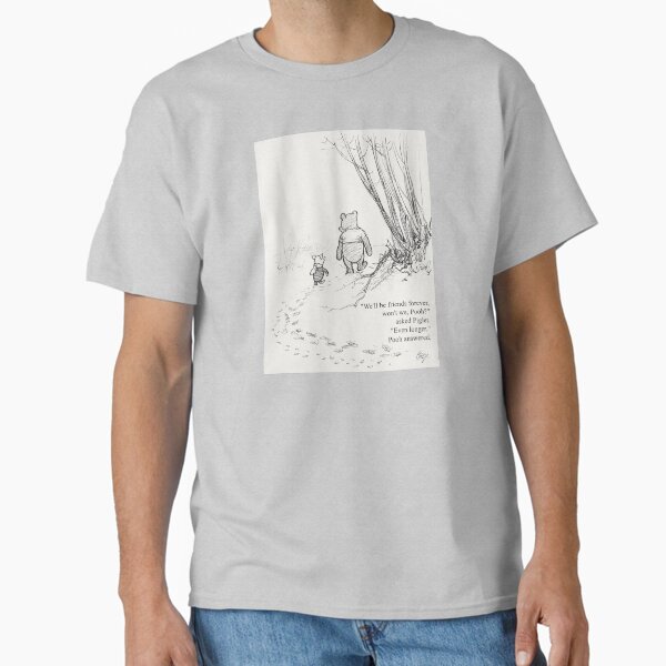 Artikel-Vorschau von Winnie Puuh & Ferkel Freunde für immer, designt und verkauft von Designs by Kool Kat.