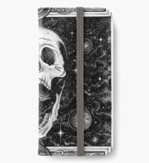 "Raum des Geistes" iPhone Flip-Case/Hülle/Skin