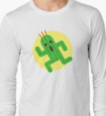 Cactuar Long Sleeve T-Shirt