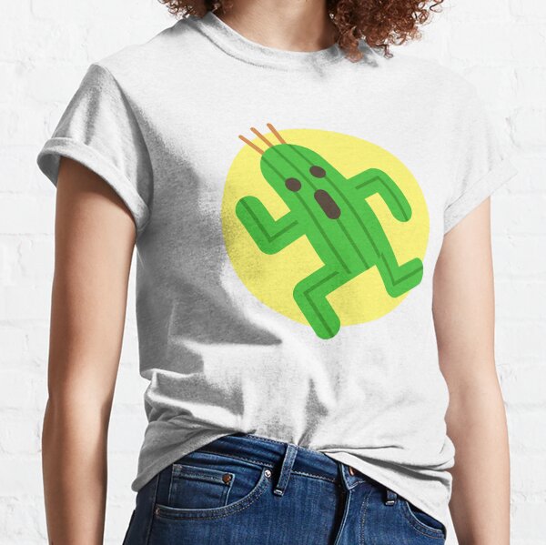 Cactuar Classic T-Shirt
