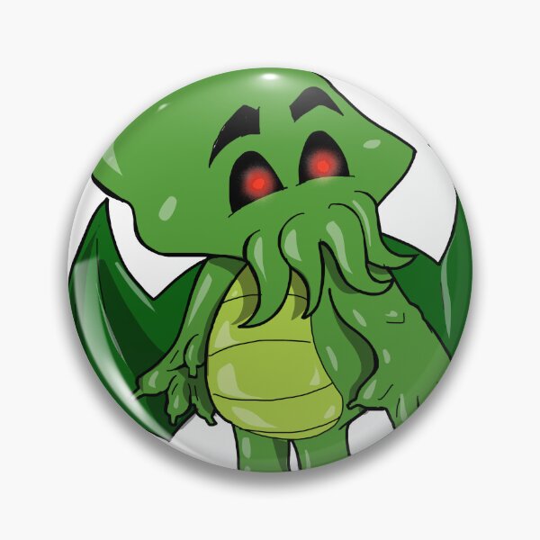 Item preview, Lil Cthulhu  designed and sold by Pittstop.