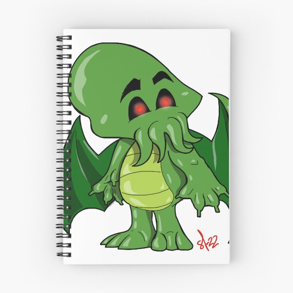 Item preview, Lil Cthulhu  designed and sold by Pittstop.