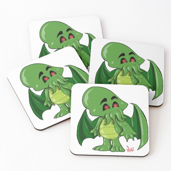 Item preview, Lil Cthulhu  designed and sold by Pittstop.