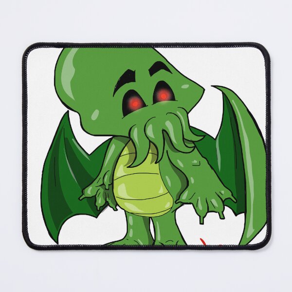 Item preview, Lil Cthulhu designed and sold by Pittstop.