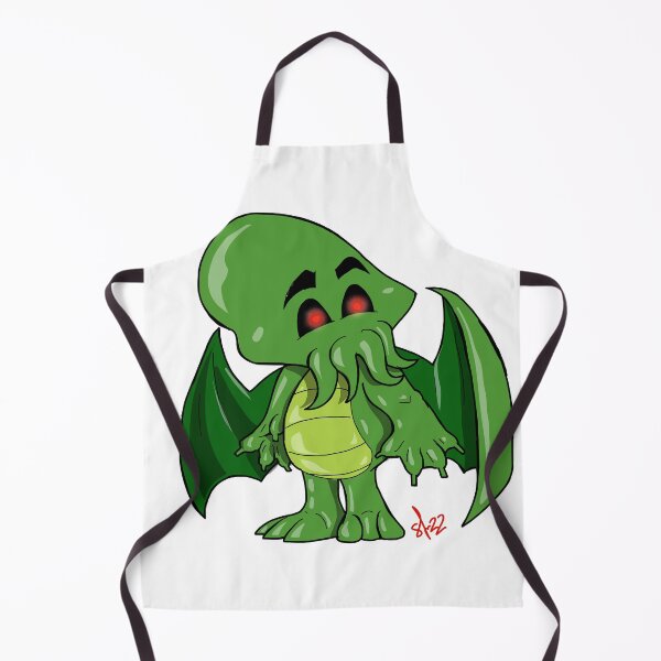 Item preview, Lil Cthulhu designed and sold by Pittstop.