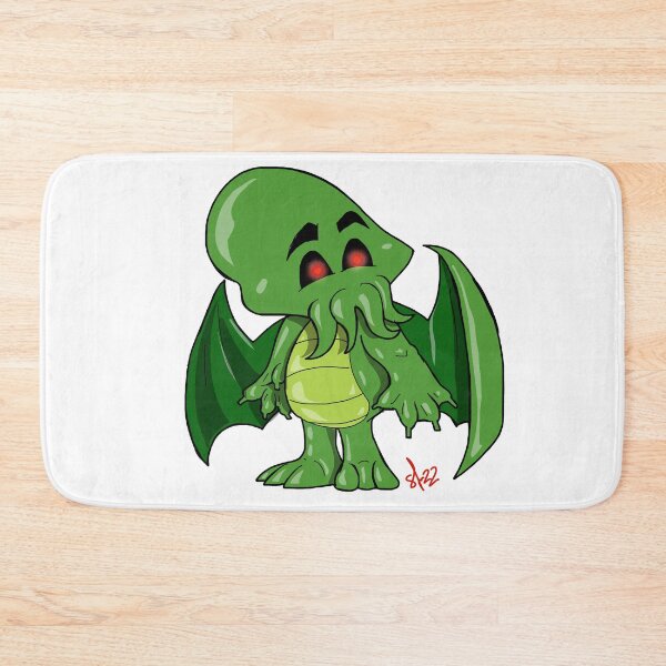 Item preview, Lil Cthulhu  designed and sold by Pittstop.