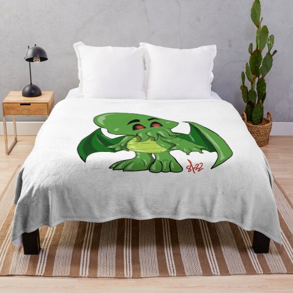 Item preview, Lil Cthulhu designed and sold by Pittstop.
