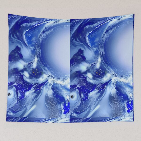 Item preview, ocean from above designed and sold by OverAltruist.