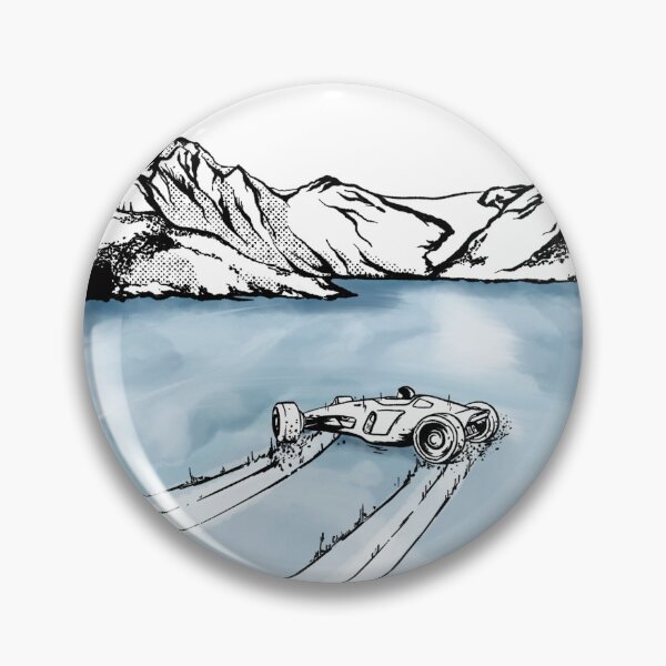 Item preview, Trackmania - Arctic Lake Slide designed and sold by celerkiss.