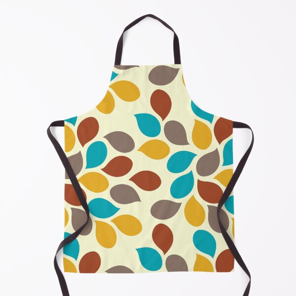 Item preview, Abstract retro seamless repeat floral texture pattern design designed and sold by DesignsByMadiha.