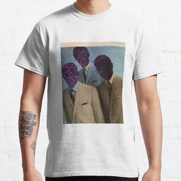 The Trick is Moving Just Right Classic T-Shirt